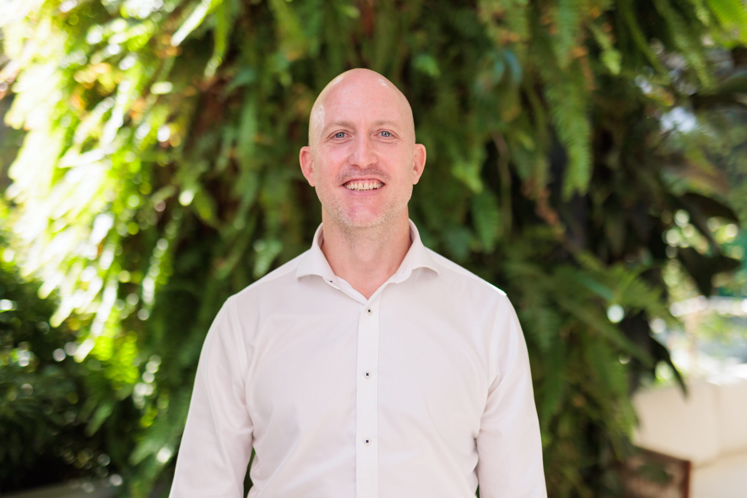 Caspar de Carteret — Client Director, Phuel