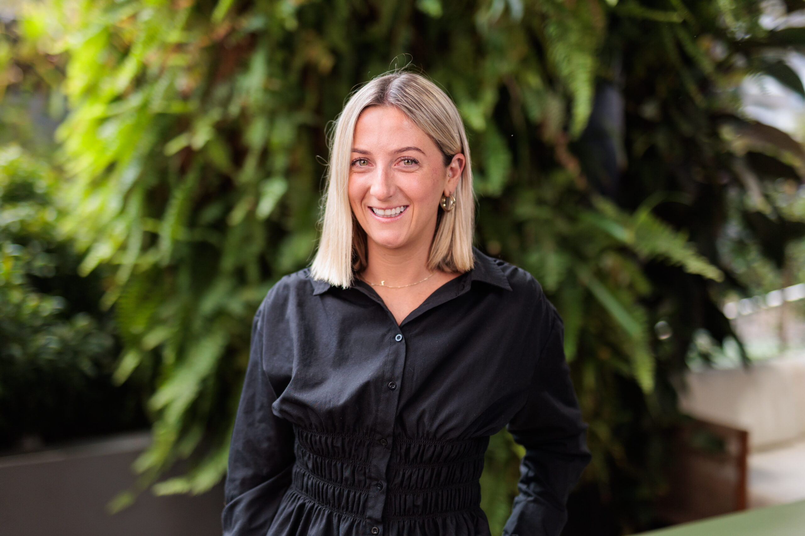 Lilah Carey — Project Manager, Phuel